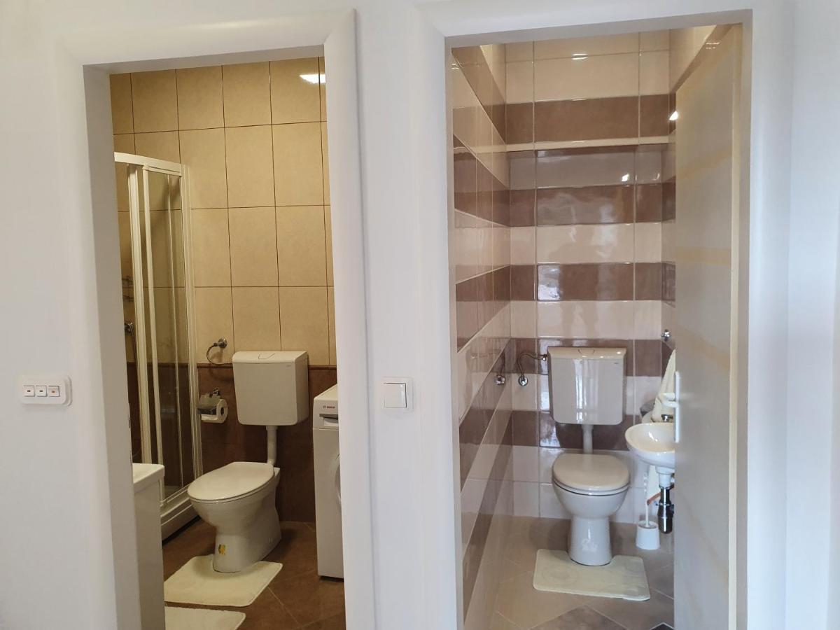 Apartment Portofino Primošten Εξωτερικό φωτογραφία